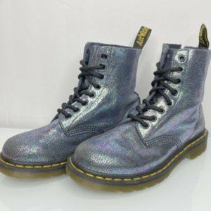 Dr. Martens Pascale Glitter ankle boots